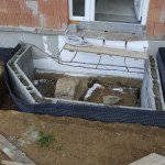 Vonkajšie schody