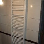 rebríkový radiátor