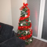 vianočný stromček - kúžeľ