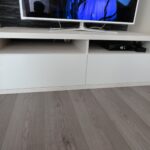 Skrinka pod televízor do obývačky