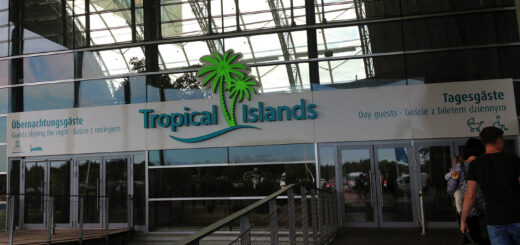 Tropical Island