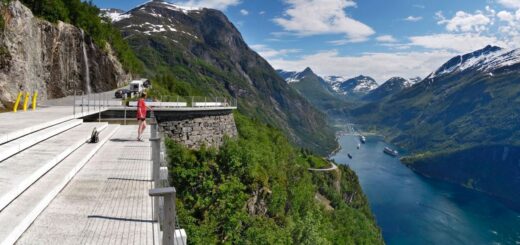 geirangerfjord