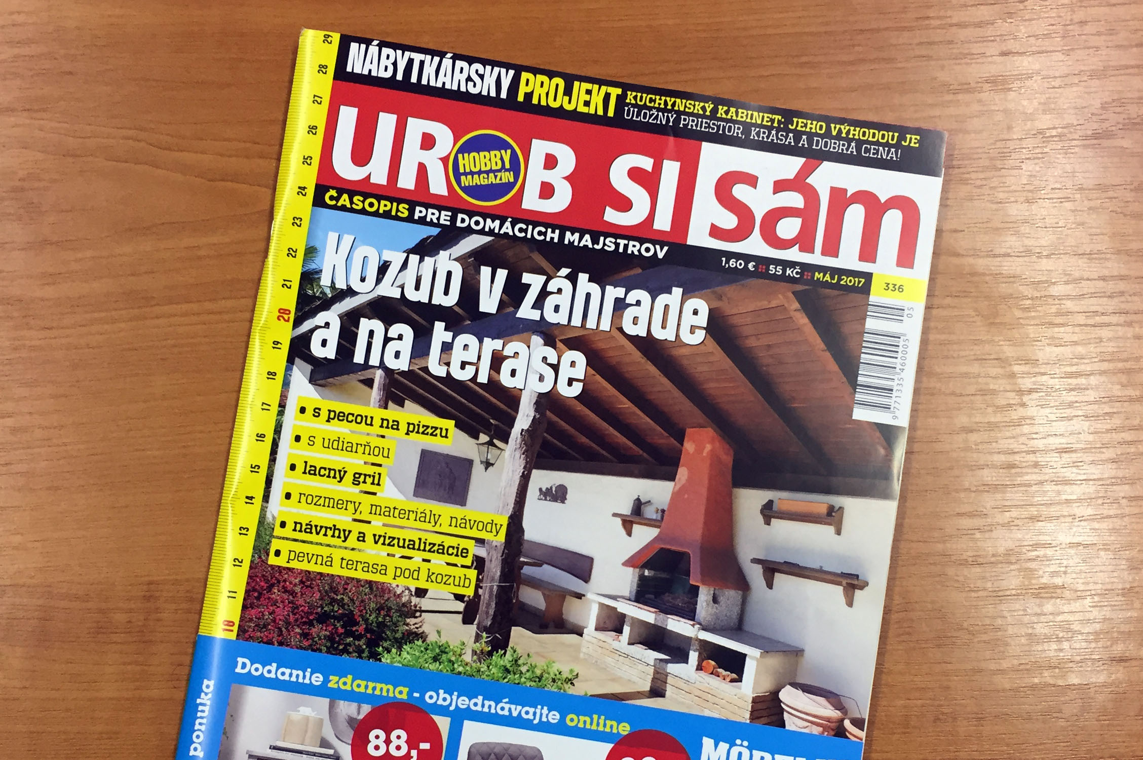 UROB SI SÁM